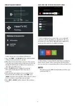 Preview for 18 page of Haier LE50K9000UA User Manual