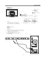 Preview for 8 page of Haier LE55F32800 User Manual