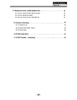 Preview for 3 page of Haier LEC24B3320 Service Manual