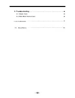 Preview for 3 page of Haier LEC32B1380 Service Manual