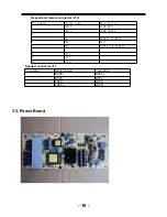 Preview for 11 page of Haier LEC32B1380 Service Manual