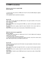 Preview for 21 page of Haier LEC32B1380 Service Manual