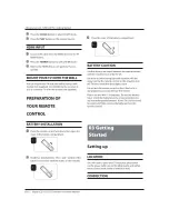 Preview for 14 page of Haier LET40T3 Manual