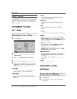 Preview for 20 page of Haier LET40T3 Manual