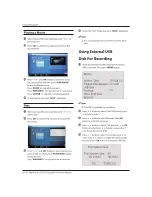 Preview for 30 page of Haier LET40T3 Manual