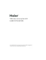 Preview for 61 page of Haier LET46C800HF Instruction Manual