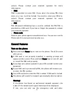 Preview for 8 page of Haier M160 User Manual