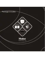 Preview for 17 page of Haier Media Cube PFC1-BK User Manual