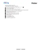 Preview for 97 page of Haier MRV II AV08NMVERA Installation Manual