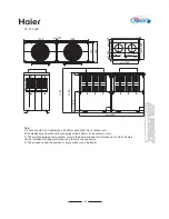 Preview for 61 page of Haier MRV II AV08NMVERA Manual