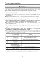 Preview for 4 page of Haier MRV II AV10NMVERA User Manual