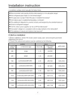 Preview for 5 page of Haier MRV II AV10NMVERA User Manual