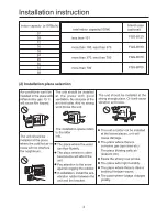 Preview for 6 page of Haier MRV II AV10NMVERA User Manual