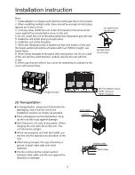 Preview for 7 page of Haier MRV II AV10NMVERA User Manual