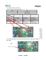 Preview for 14 page of Haier MRV II AV48NMVERA Startup Manual