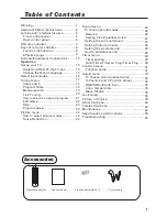 Preview for 5 page of Haier P42LV6-T1 Owner'S Manual