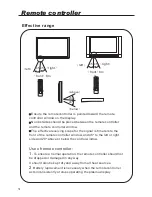 Preview for 10 page of Haier P42LV6-T1 Owner'S Manual