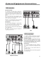 Preview for 13 page of Haier P42LV6-T1 Owner'S Manual