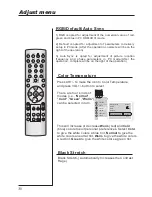 Preview for 36 page of Haier P42LV6-T1 Owner'S Manual