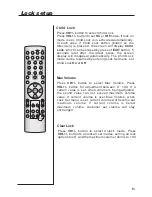 Preview for 39 page of Haier P42LV6-T1 Owner'S Manual