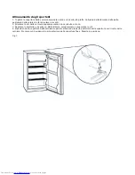 Preview for 8 page of Haier PR-137A (Italian) Istruzioni Per L'Uso