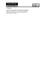 Preview for 4 page of Haier proline IDW12P-E Servise Manual