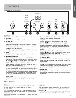 Preview for 5 page of Haier QPHR50 Owner’S Manual And Installation Instruction