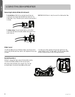 Preview for 8 page of Haier QPHR50 Owner’S Manual And Installation Instruction