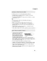 Preview for 25 page of Haier RDE User Manual And Installation Instructions