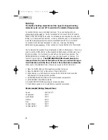 Preview for 10 page of Haier RTC1700SS - Convection Oven User Manual