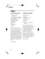 Preview for 18 page of Haier RTC1700SS - Convection Oven User Manual