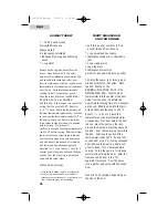 Preview for 22 page of Haier RTC1700SS - Convection Oven User Manual