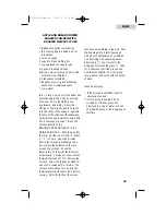 Preview for 23 page of Haier RTC1700SS - Convection Oven User Manual