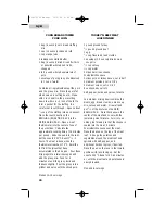 Preview for 24 page of Haier RTC1700SS - Convection Oven User Manual