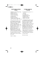 Preview for 30 page of Haier RTC1700SS - Convection Oven User Manual