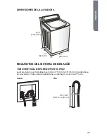 Preview for 49 page of Haier RWT360BW User Manual