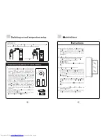 Preview for 8 page of Haier SC-230 Operation Manual