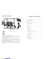 Preview for 3 page of Haier SC-25G Instruction Manual