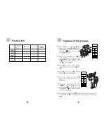 Preview for 3 page of Haier SC-300A Operation Manual