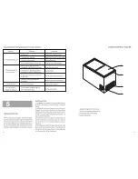 Preview for 3 page of Haier SD-309G Instructions