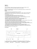 Preview for 14 page of Haier SDW-45EC (Finnish) Manual