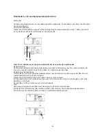 Preview for 17 page of Haier SDW-45EC (Finnish) Manual