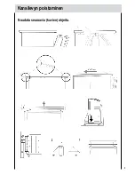 Preview for 7 page of Haier SDW-60EC (Finnish) Manual