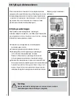 Preview for 39 page of Haier SDW-60EC (Finnish) Manual