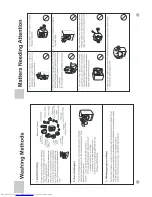 Preview for 5 page of Haier SSW 800E Manual