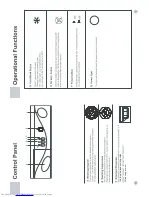 Preview for 8 page of Haier SSW 800E Manual