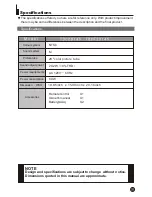 Preview for 32 page of Haier TDC2014S User Manual