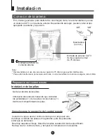 Preview for 7 page of Haier TDC2015S Manual Del Usuario