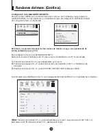 Preview for 16 page of Haier TDC2015S Manual Del Usuario