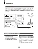 Preview for 5 page of Haier TX-DM1420 Owner'S Manual